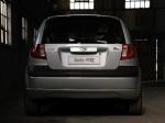 Hyundai Getz SR 2007 года